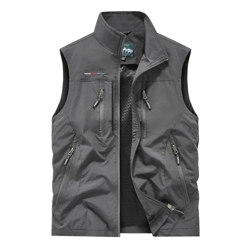 Men's Outdoor Photography Vest - Photography Vest 评论和价格