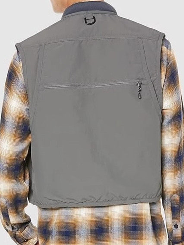 Trendy Outdoor Breathable Stre - Photography Vest 评论和价格