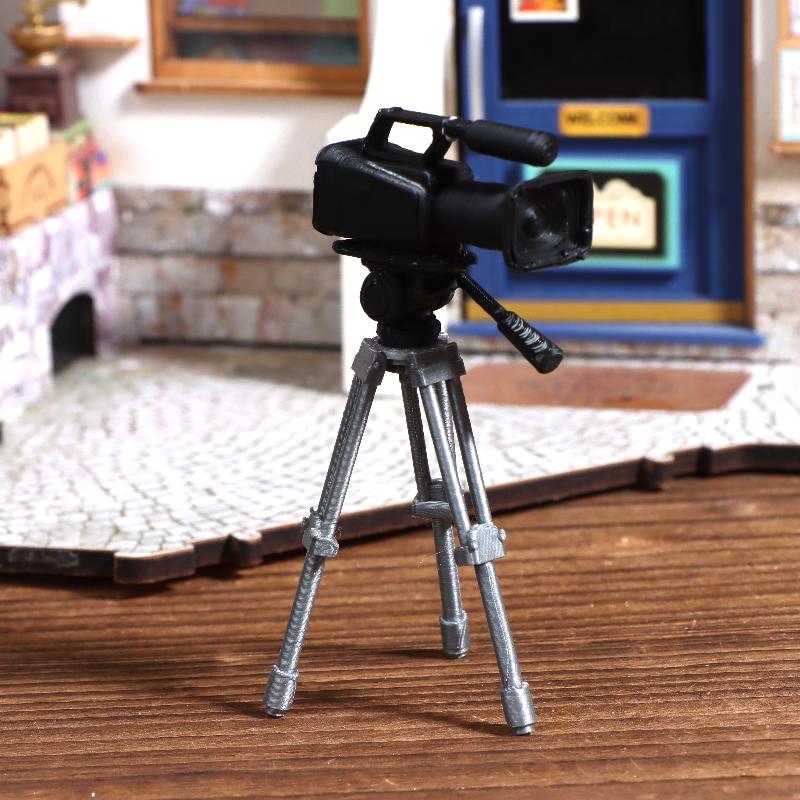 Mini Video Camera Tripod Model - Photography Exhibition 评论和价格