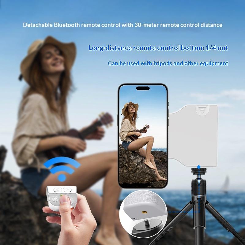 1pc Magnetic Phone Grip with B - Photography Zoom 评论和价格