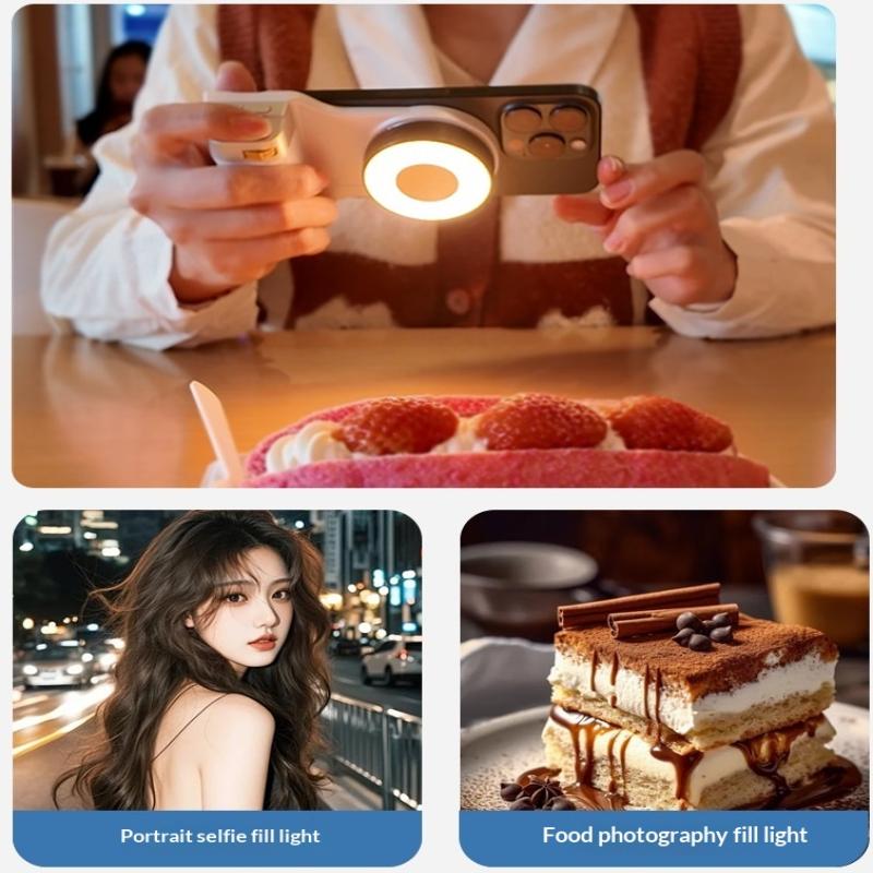 1pc Magnetic Phone Grip with B - Photography Zoom 评论和价格