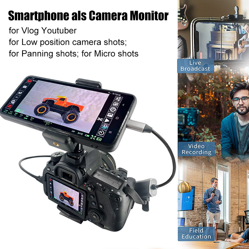 HDMI Adapter 4K Video Capture  - Photography Zoom 评论和价格