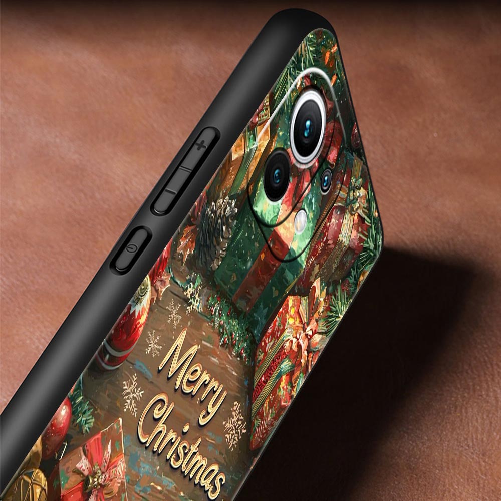 Merry Christmas Phone Case Cov - Photography Xiaomi 17 Ultra 评论和价格