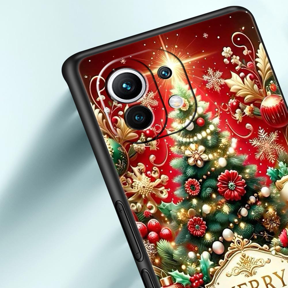 Merry Christmas Phone Case Cov - Photography Xiaomi 17 Ultra 评论和价格