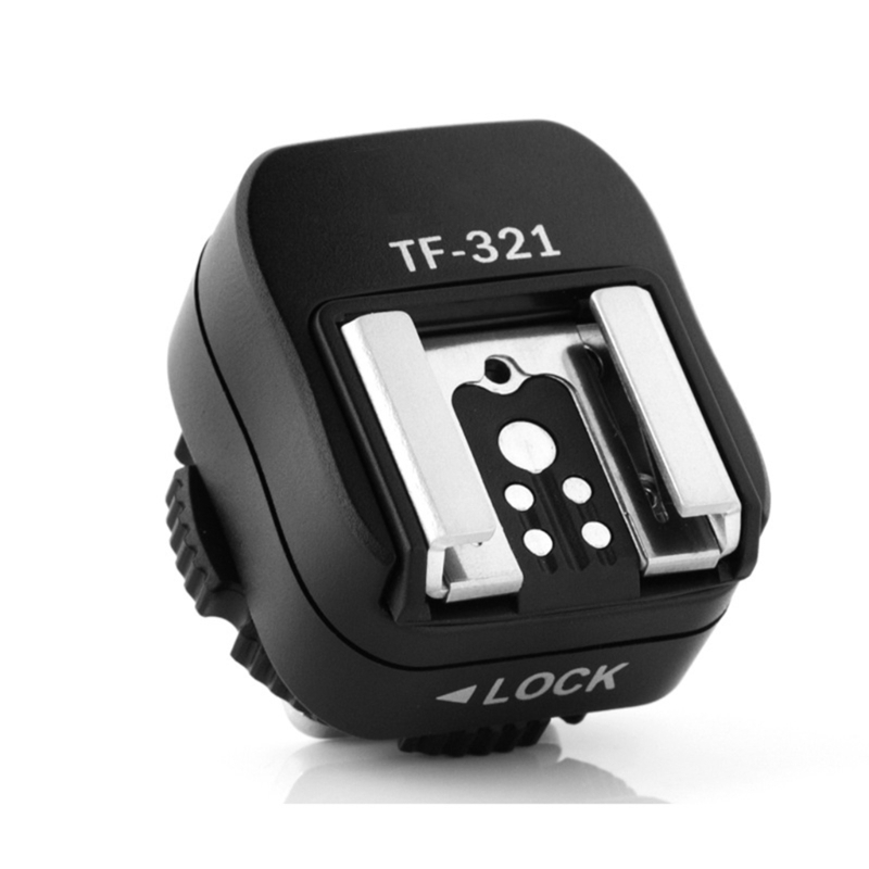 Flashing Hot Shoe TF321 Flashi - Hot Shoe Adapter 评论和价格