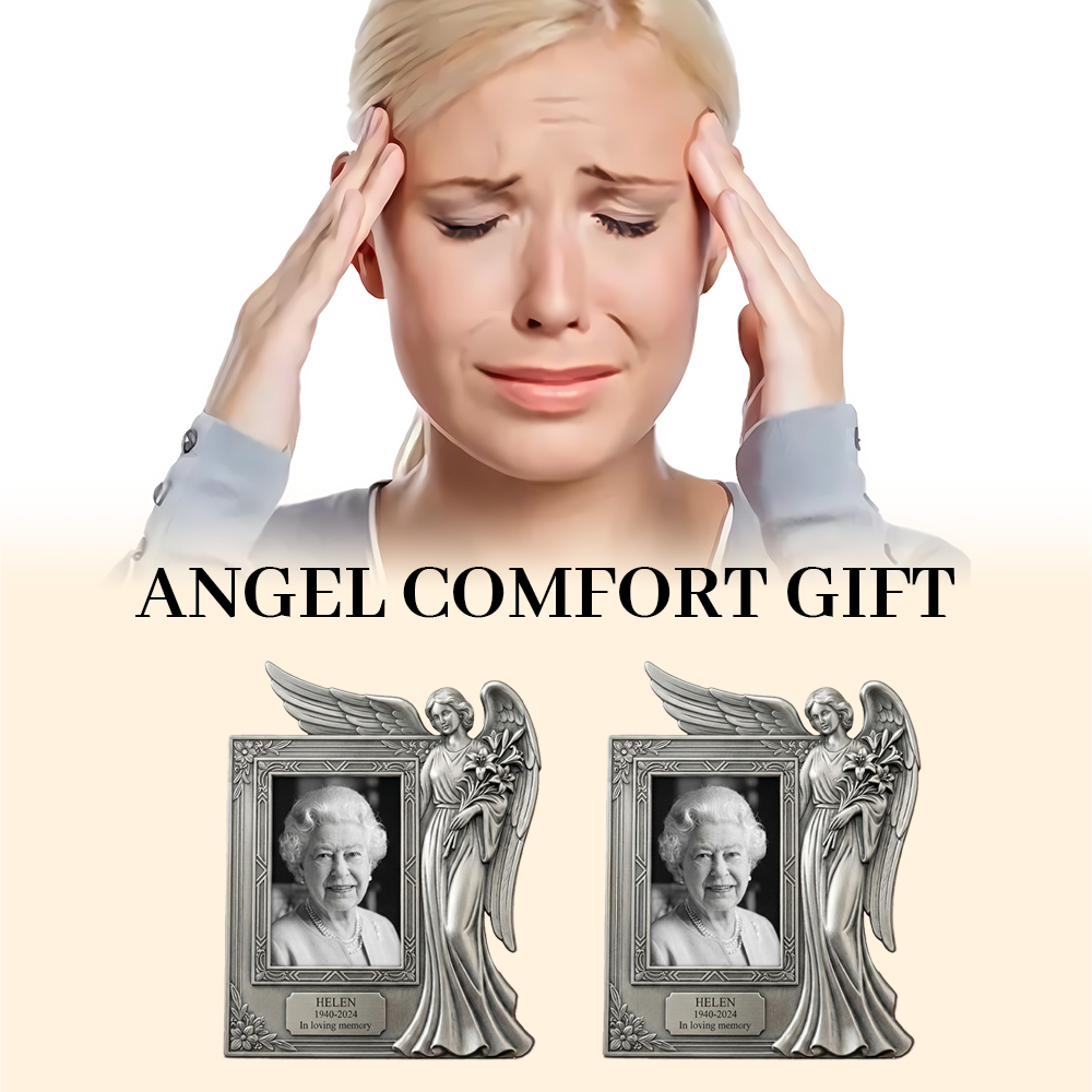Custom Angel Shaped Memorial P - Photography Exhibition 评论和价格