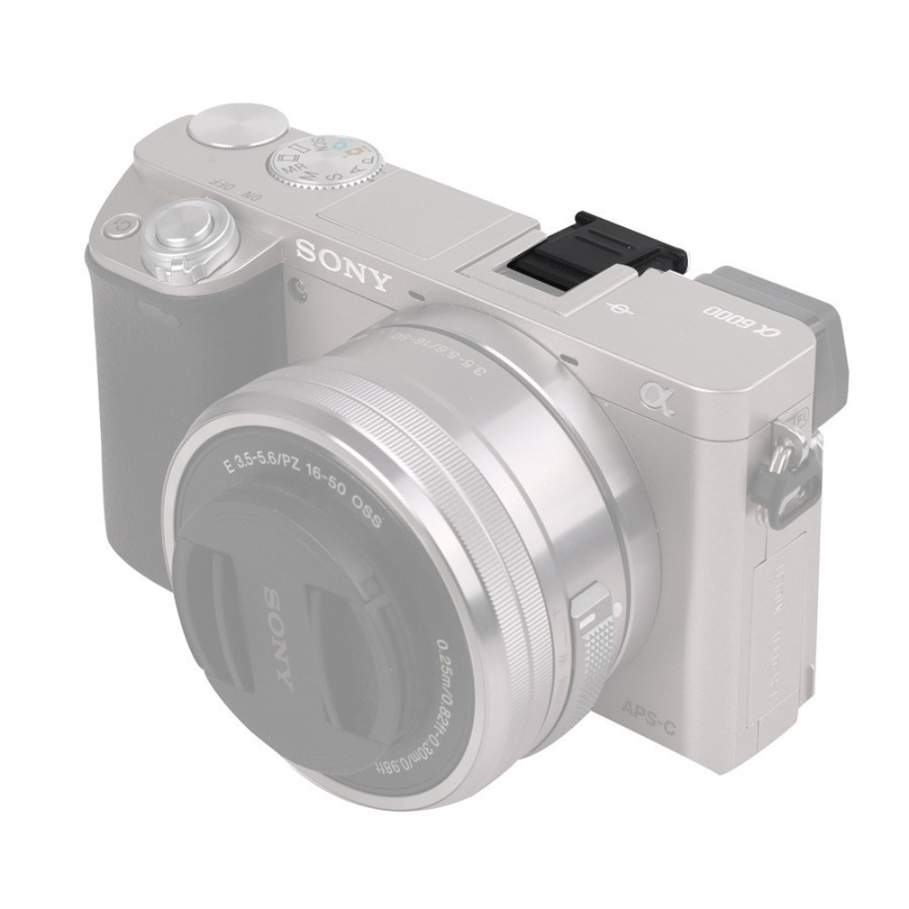 For SONY A7R IV A9 A6100 A6600 - Hot Shoe Adapter 评论和价格