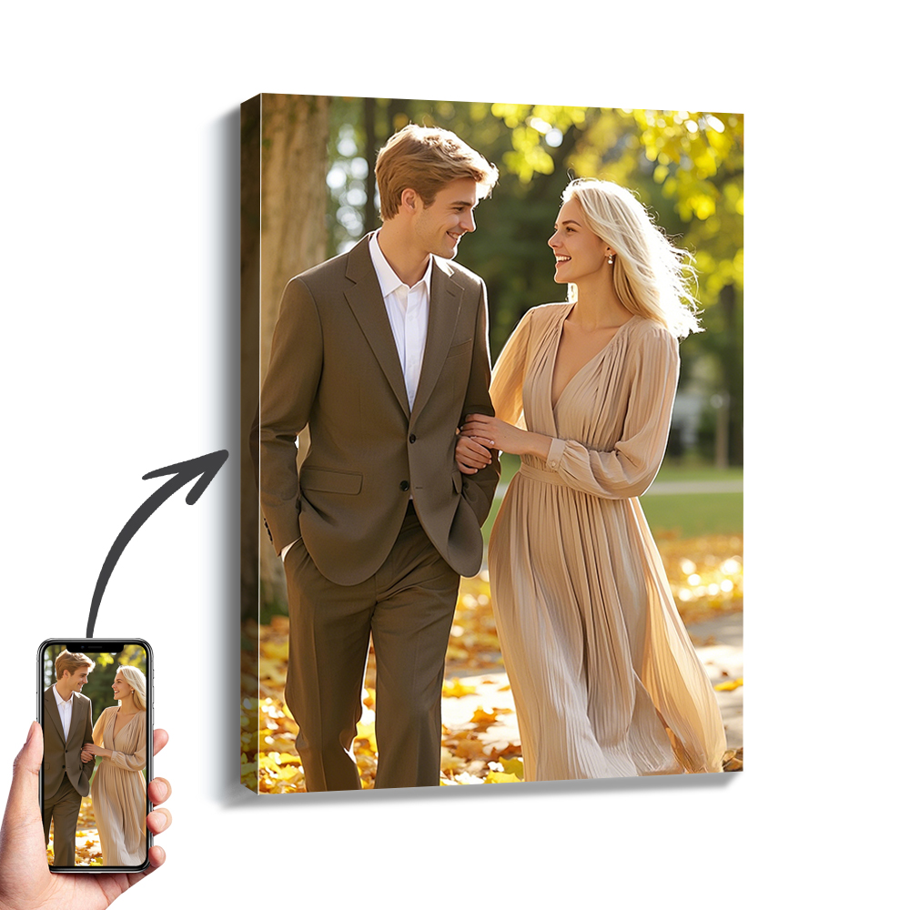 1 Pc Custom Photos with DIY Wo - Photography Exhibition 评论和价格