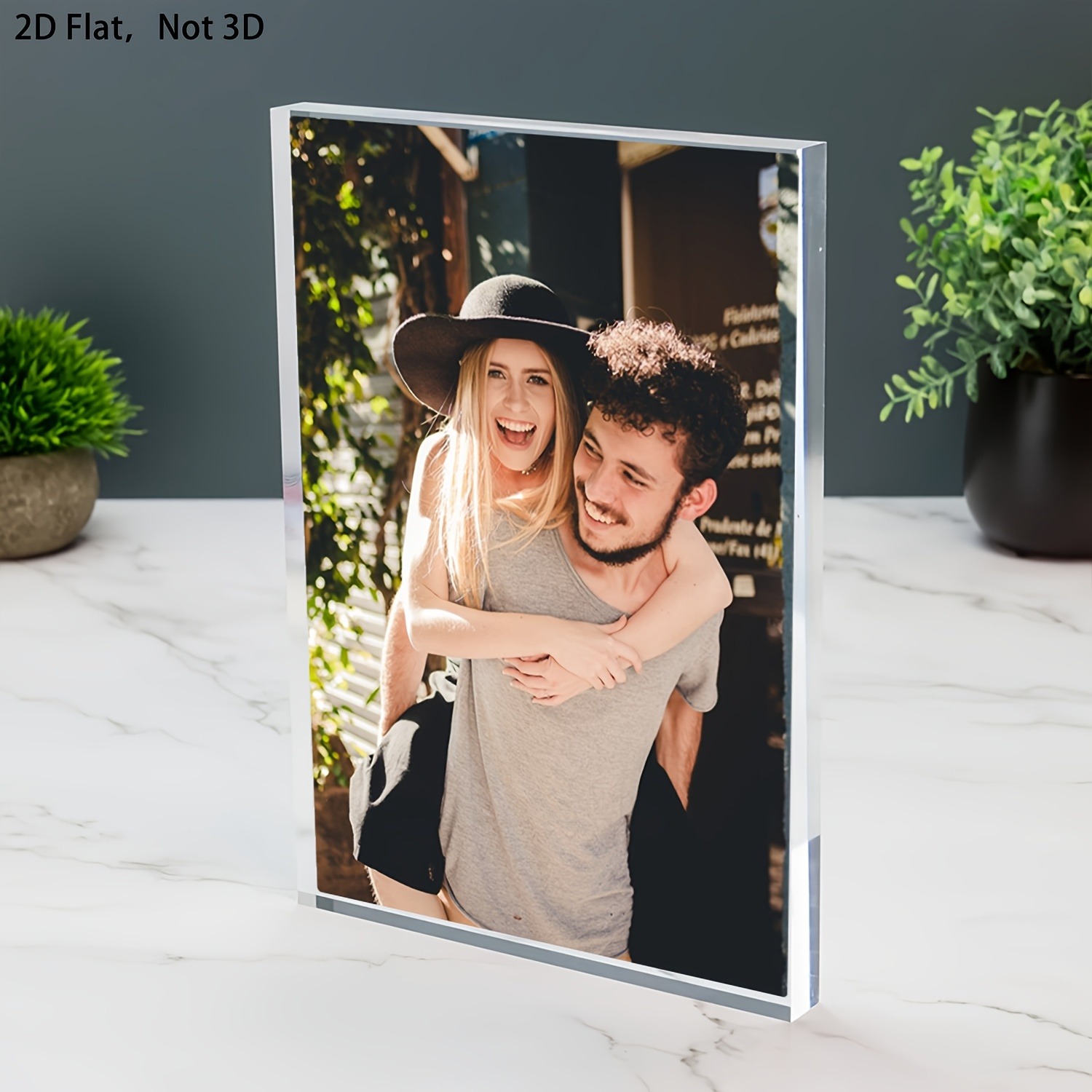Customized Acrylic Photo Frame - Photography Exhibition 评论和价格
