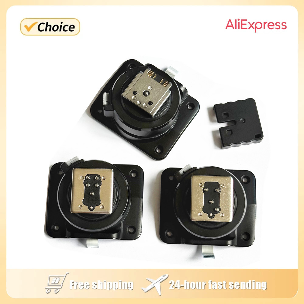 NEW For Godox V100 Flash Hotsh - Hot Shoe Adapter 评论和价格