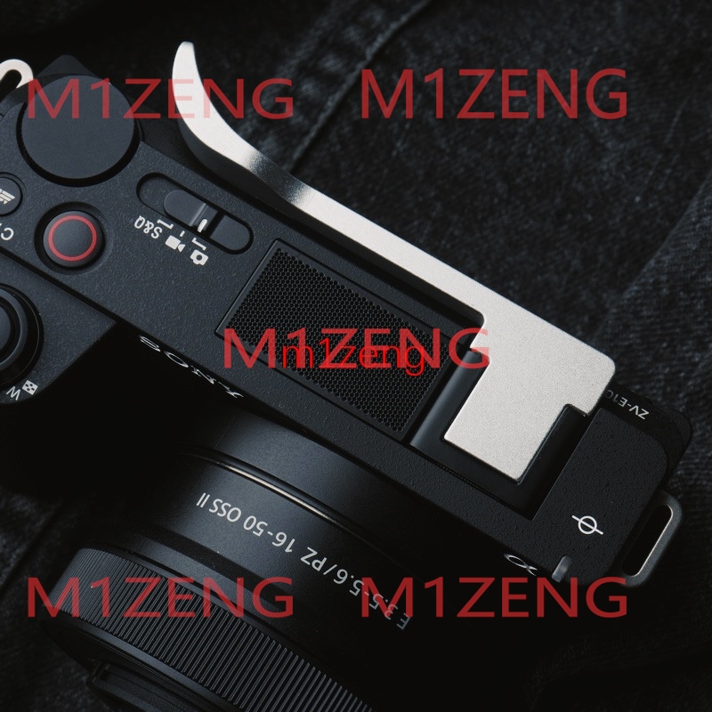ZV-E10II metel Thumb Up hot sh - Hot Shoe Adapter 评论和价格