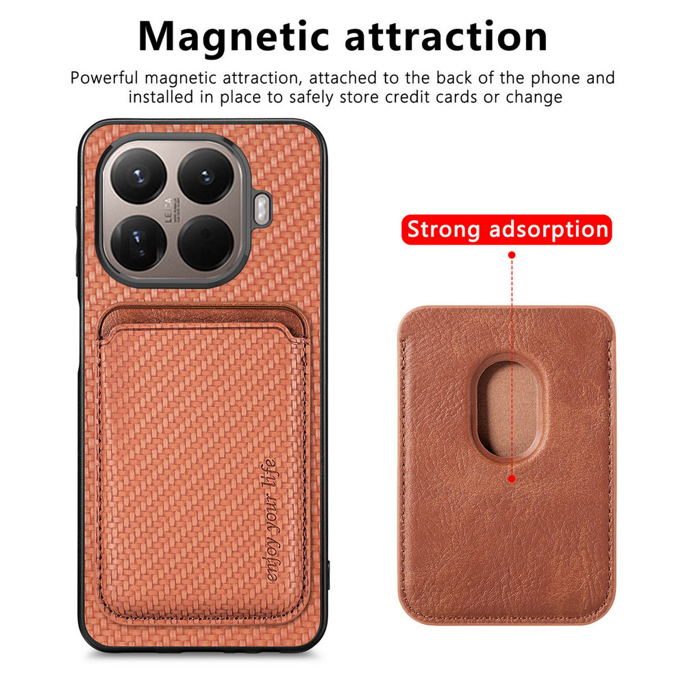 Magnetic 2 IN 1 Detachable Lea - Photography Xiaomi 17 Ultra 评论和价格